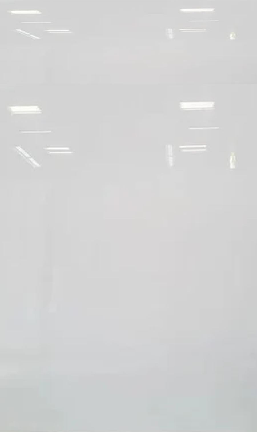Glossy White kitchen 8