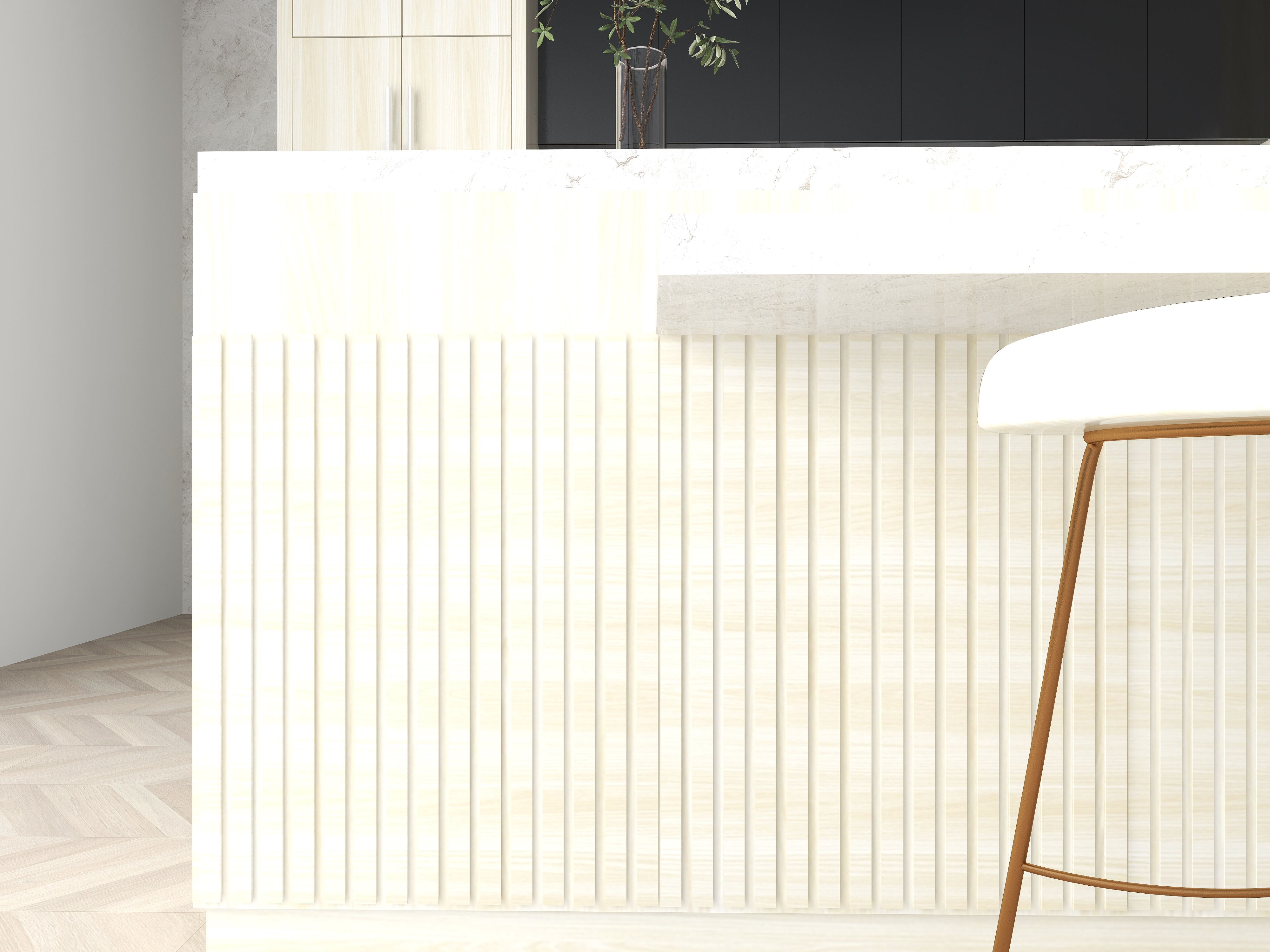 Sunny Wood kitchen 4