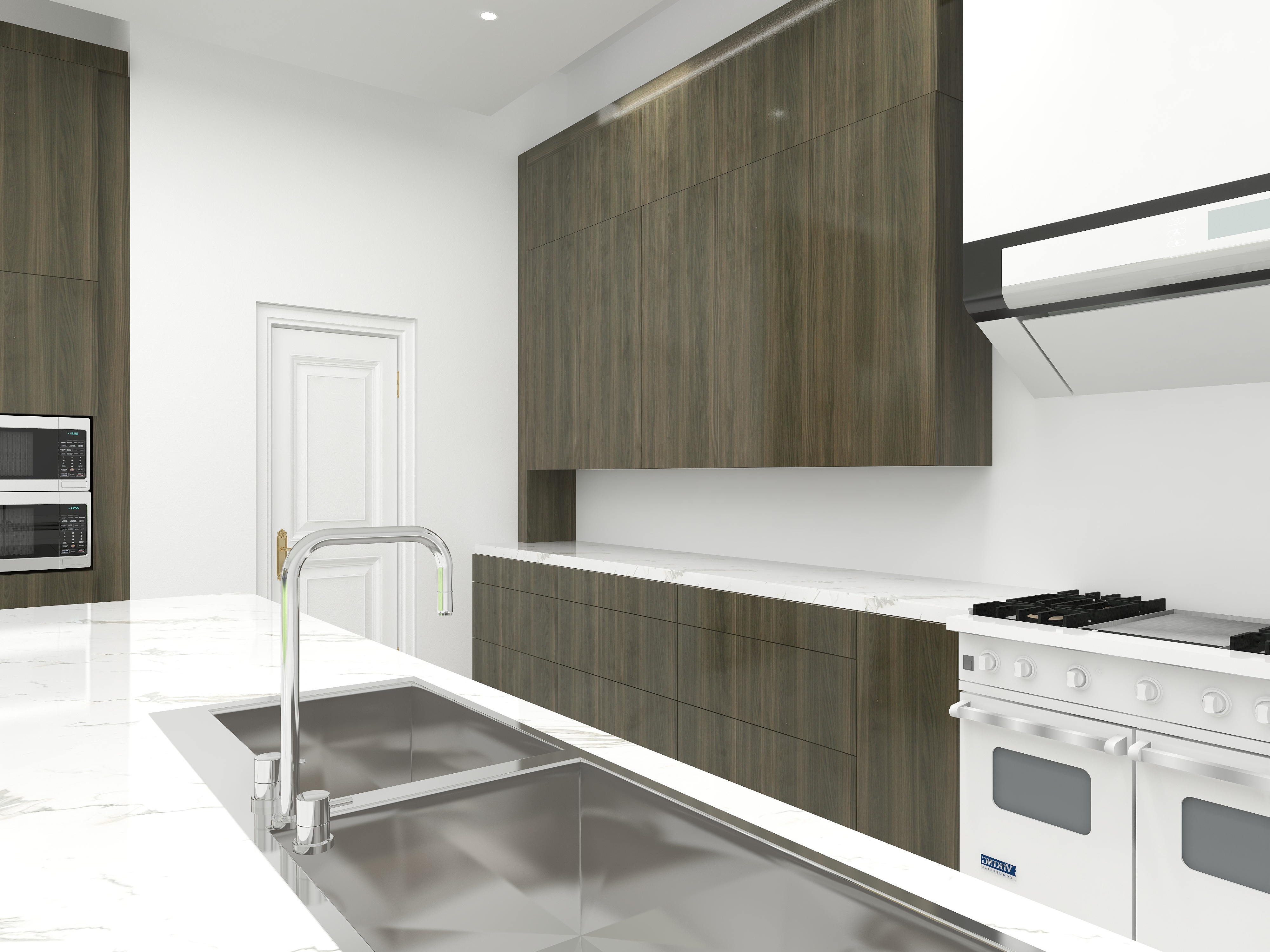 Rainy Wood kitchen 6