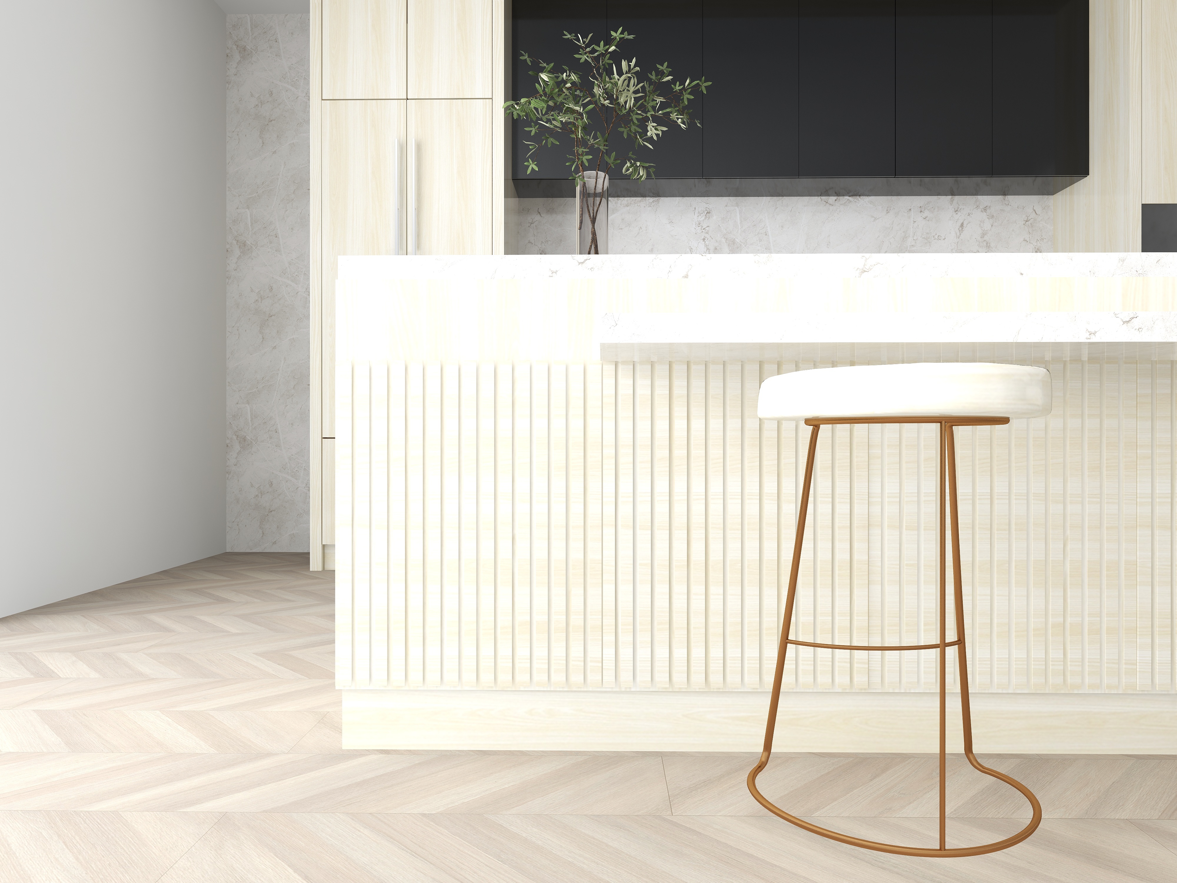 Sunny Wood kitchen 5